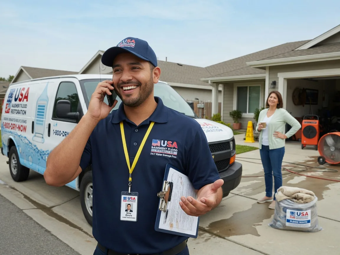 Basement Flood Cleanup Tingley, IA FAQs